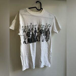 Taylor Swift Official Merch Folklore Eras T-shirt
